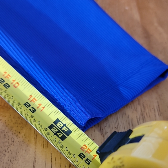 Linc Active ☆ Purple Ribbed - Picture 5 of 7